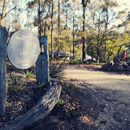 Kalimna Woods Cottages Lakes Entrance Buitenkant foto