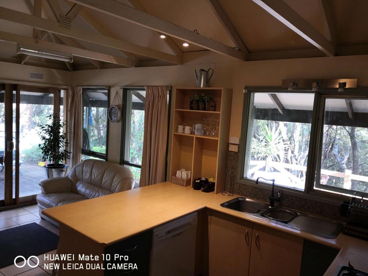Kalimna Woods Cottages Lakes Entrance Buitenkant foto