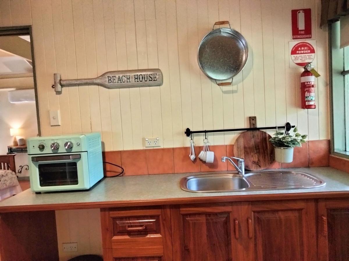 Kalimna Woods Cottages Lakes Entrance Buitenkant foto