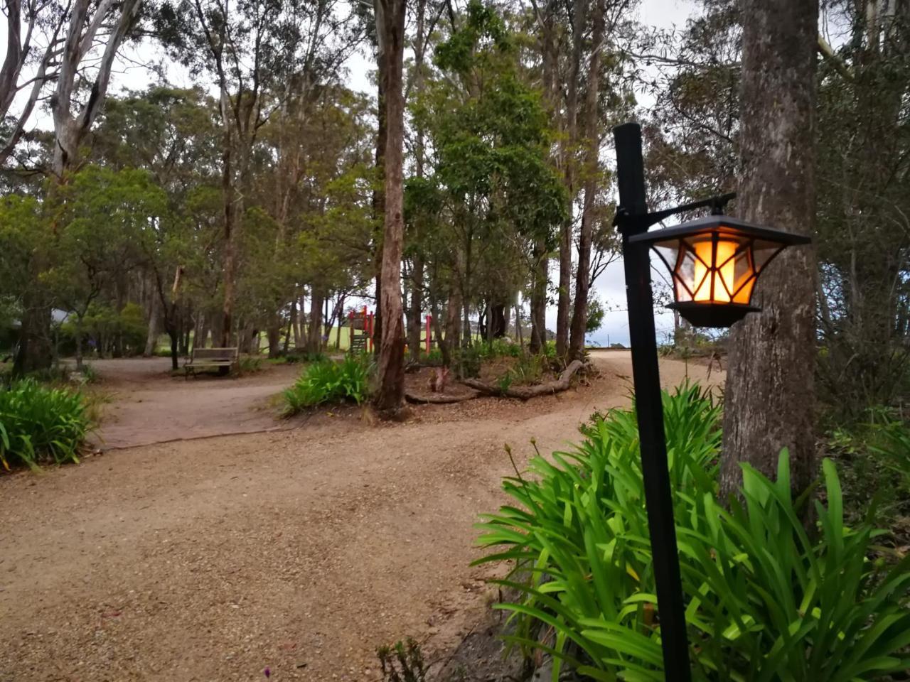 Kalimna Woods Cottages Lakes Entrance Buitenkant foto