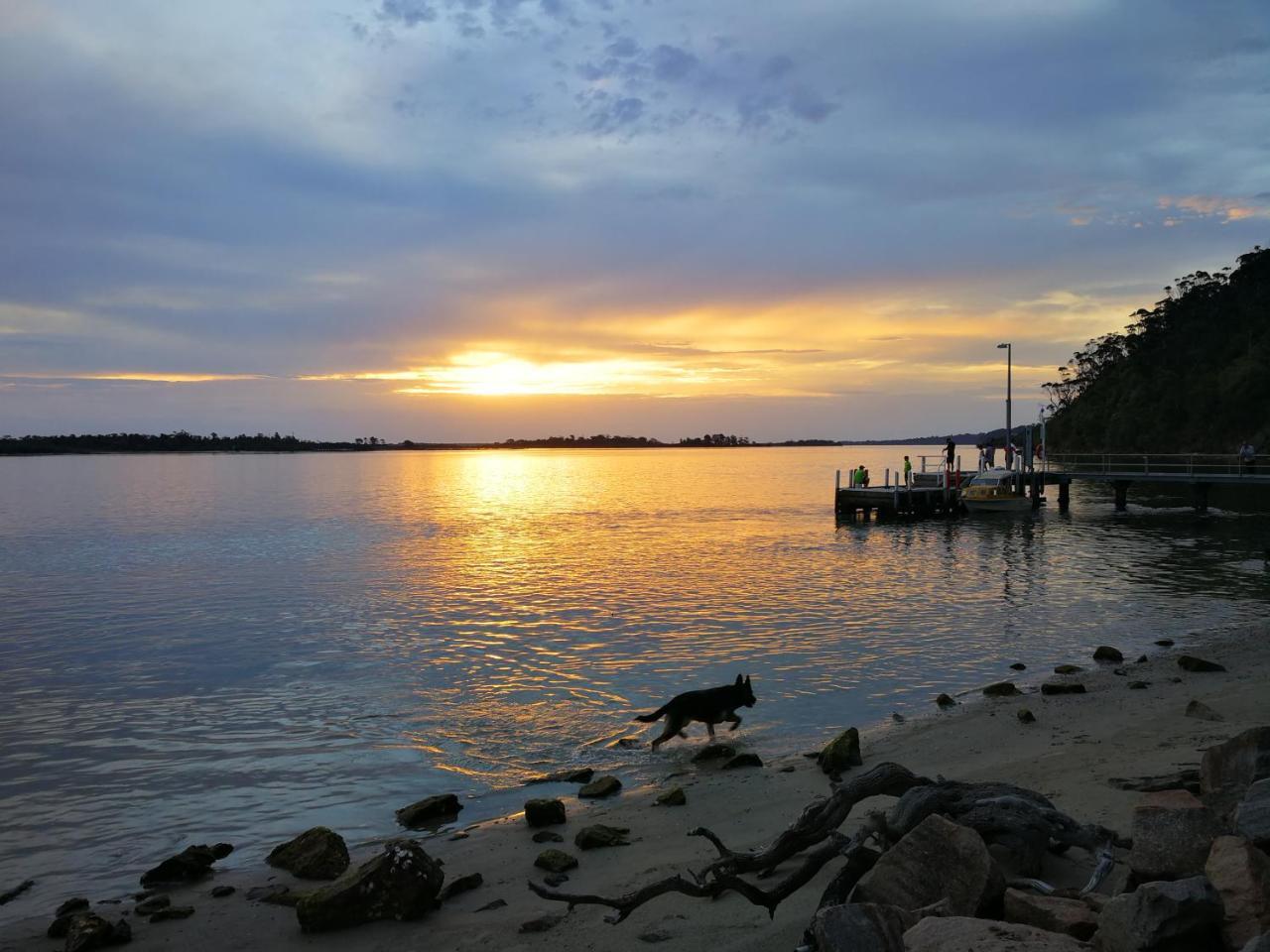 Kalimna Woods Cottages Lakes Entrance Buitenkant foto