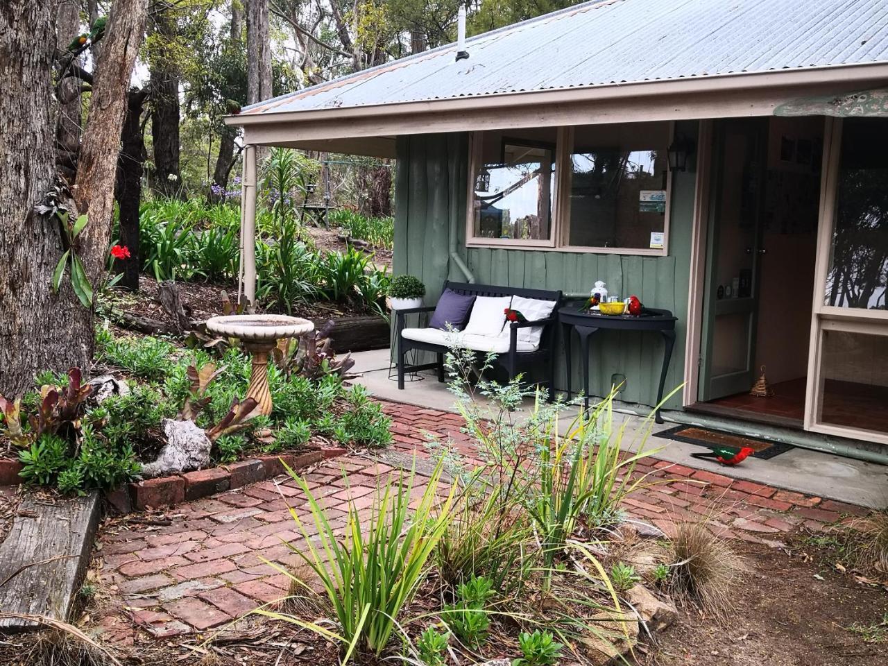 Kalimna Woods Cottages Lakes Entrance Buitenkant foto