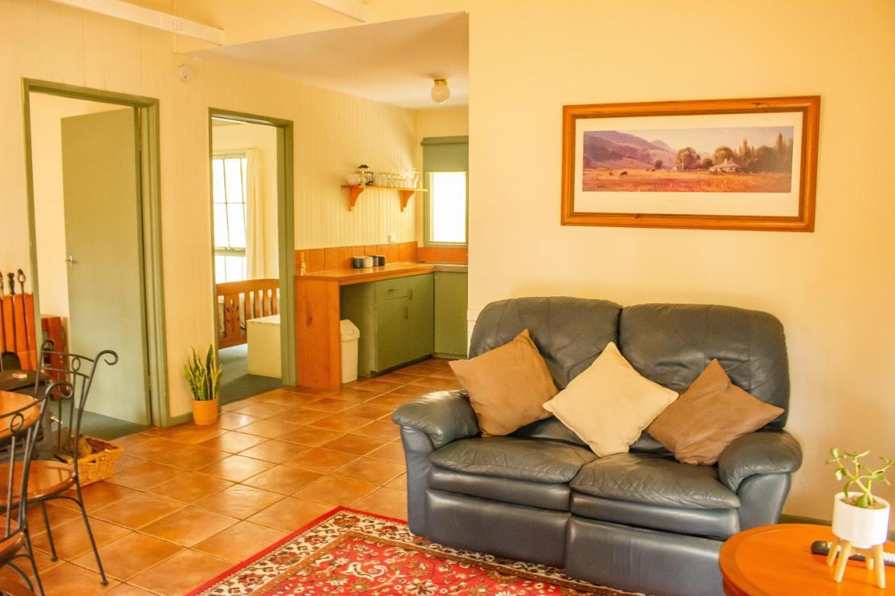 Kalimna Woods Cottages Lakes Entrance Buitenkant foto