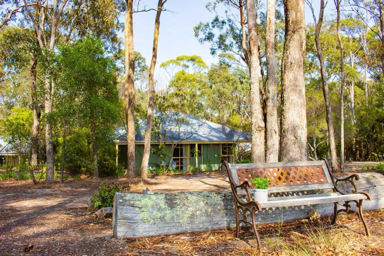 Kalimna Woods Cottages Lakes Entrance Buitenkant foto