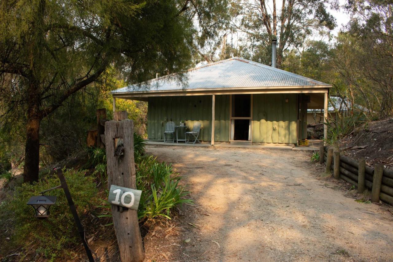 Kalimna Woods Cottages Lakes Entrance Buitenkant foto