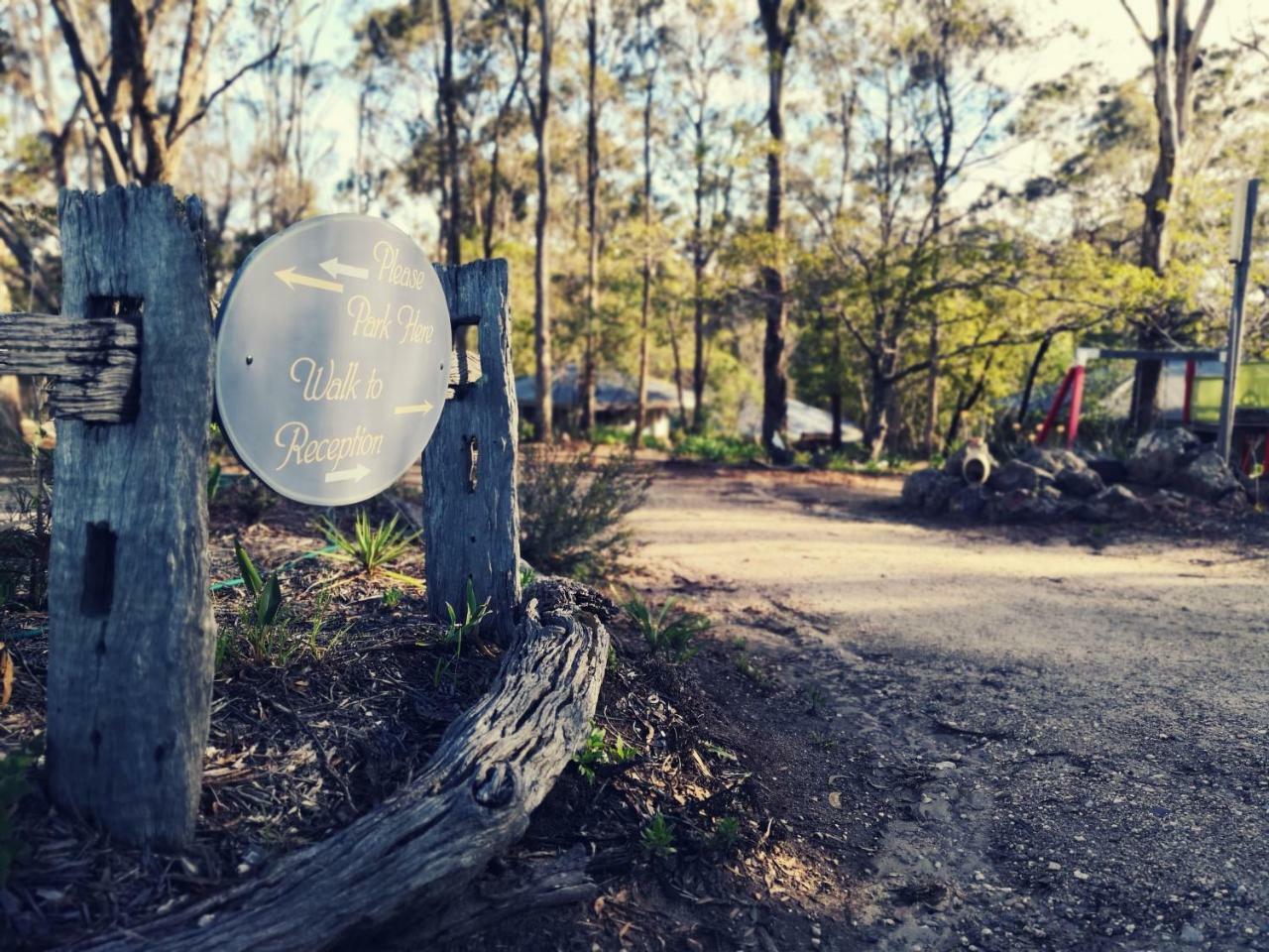 Kalimna Woods Cottages Lakes Entrance Buitenkant foto
