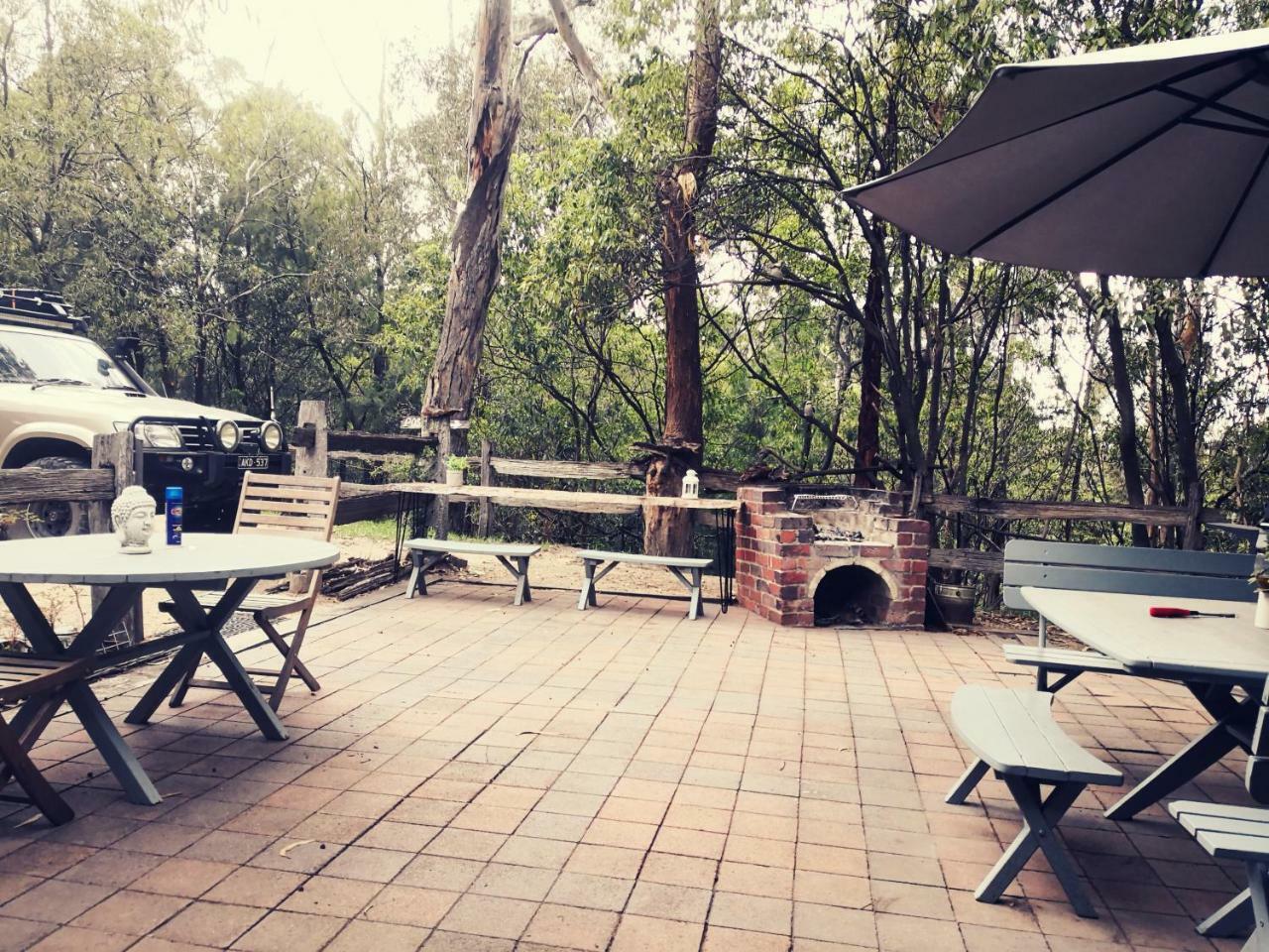 Kalimna Woods Cottages Lakes Entrance Buitenkant foto