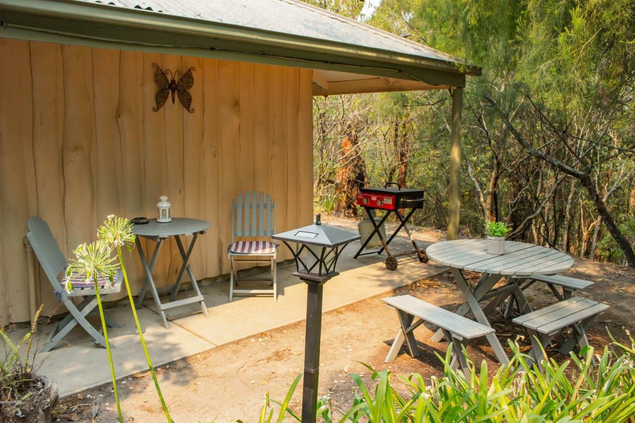 Kalimna Woods Cottages Lakes Entrance Buitenkant foto