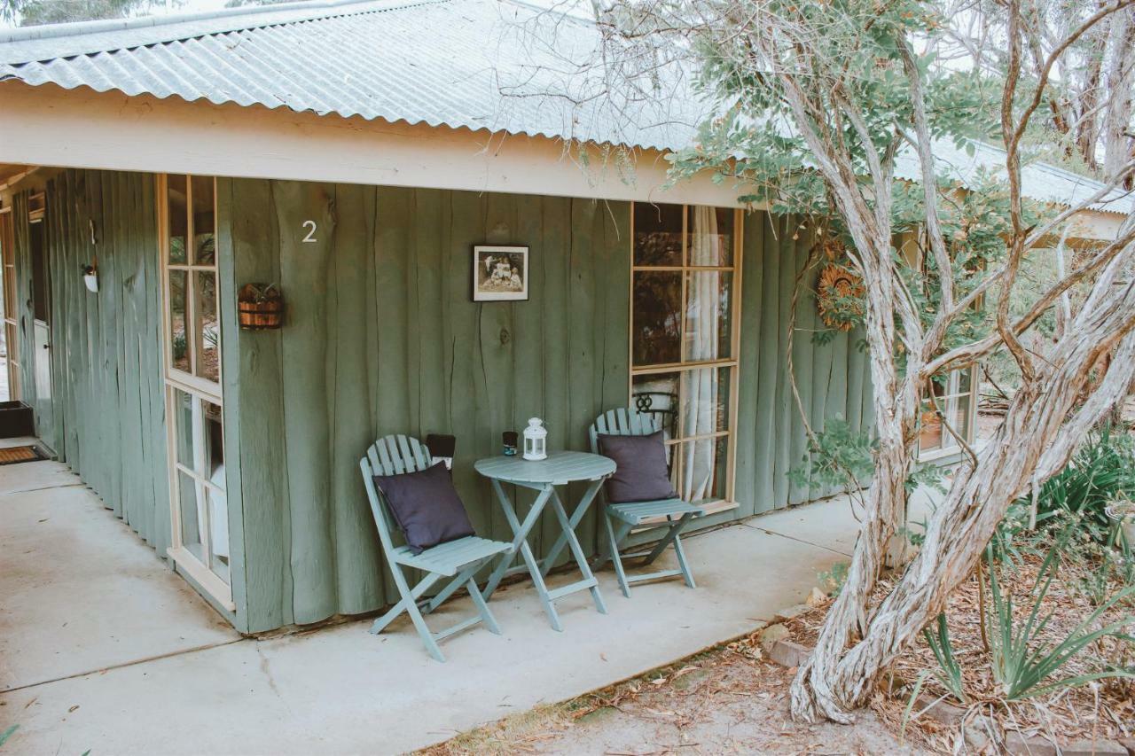 Kalimna Woods Cottages Lakes Entrance Buitenkant foto