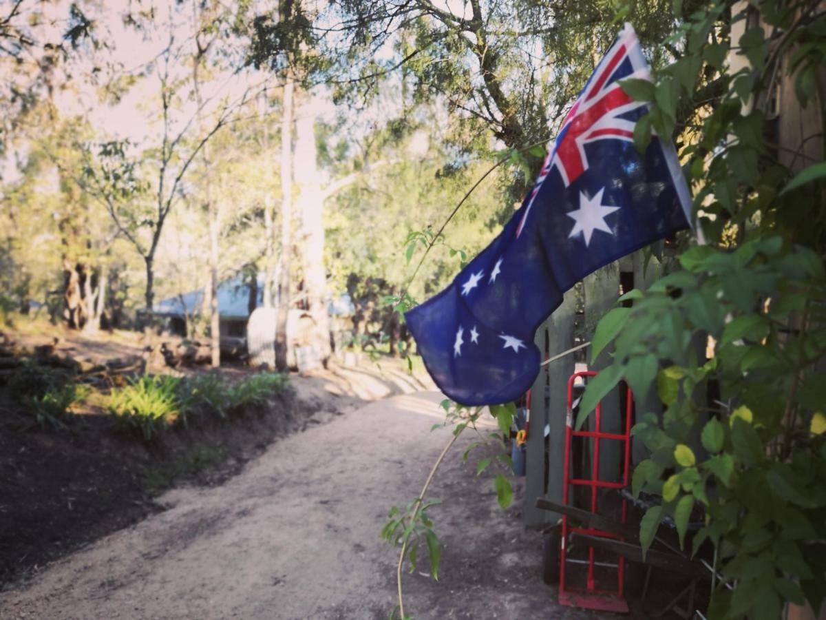 Kalimna Woods Cottages Lakes Entrance Buitenkant foto