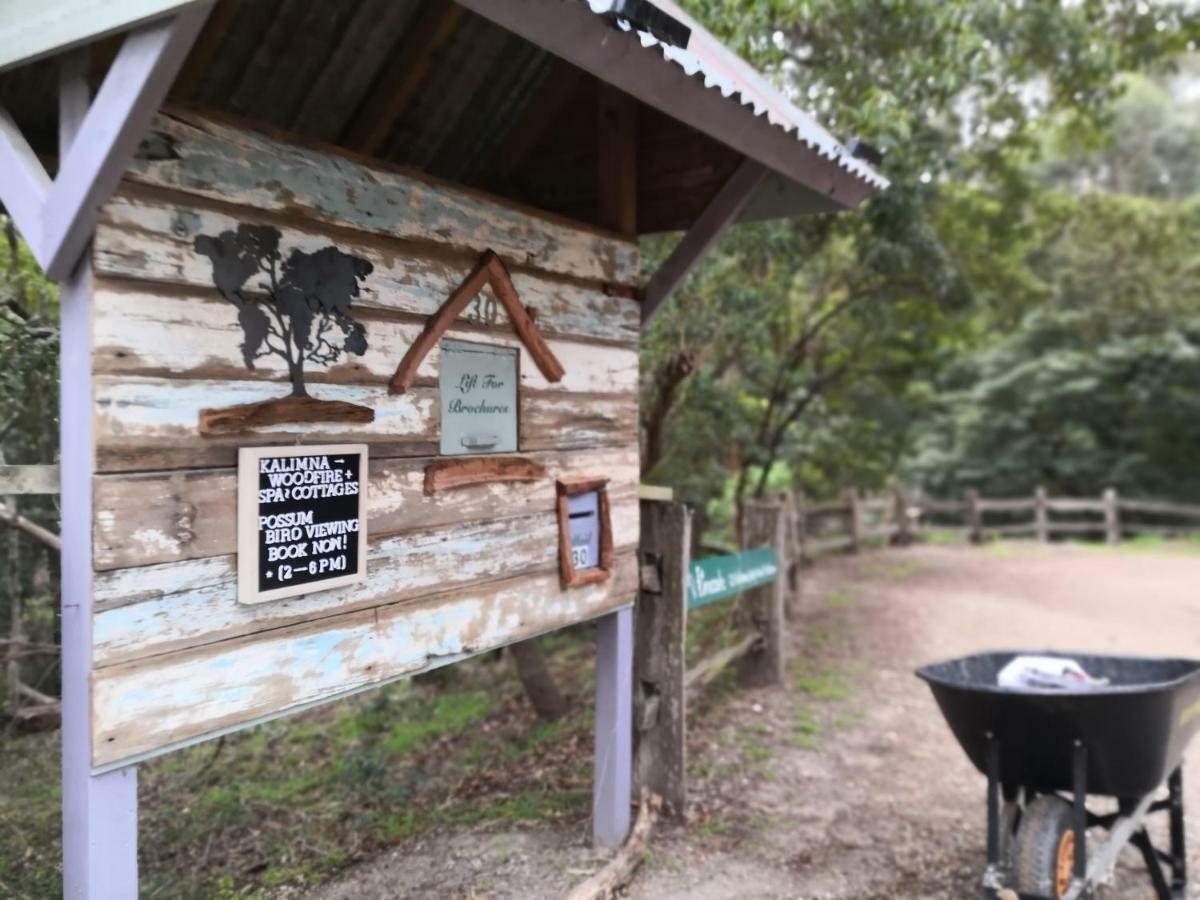 Kalimna Woods Cottages Lakes Entrance Buitenkant foto