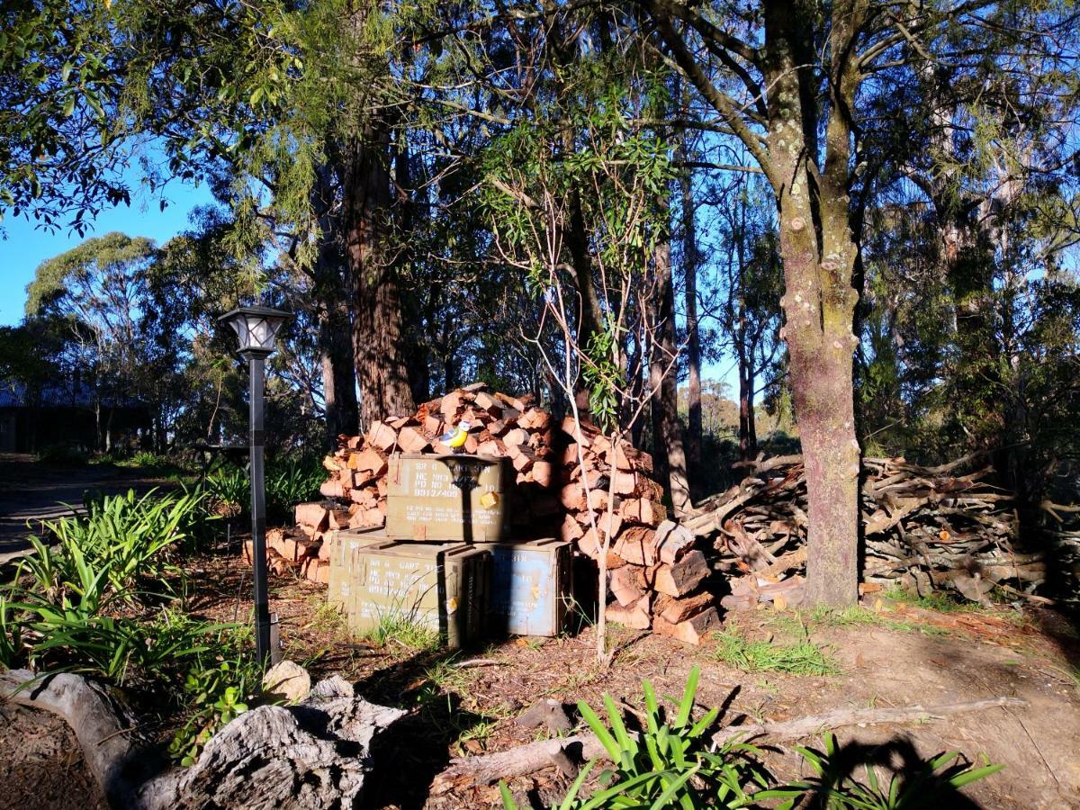 Kalimna Woods Cottages Lakes Entrance Buitenkant foto