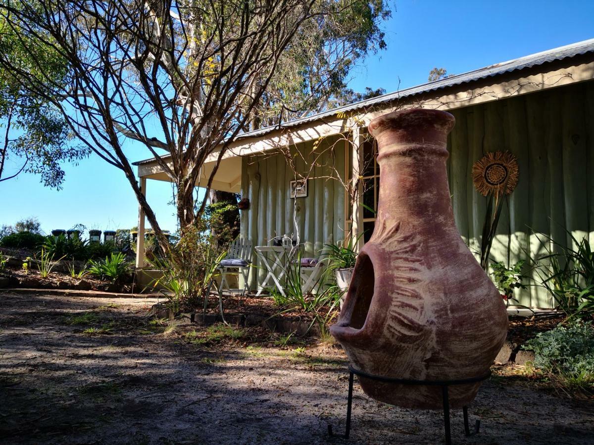 Kalimna Woods Cottages Lakes Entrance Buitenkant foto