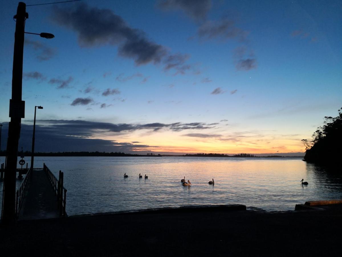 Kalimna Woods Cottages Lakes Entrance Buitenkant foto