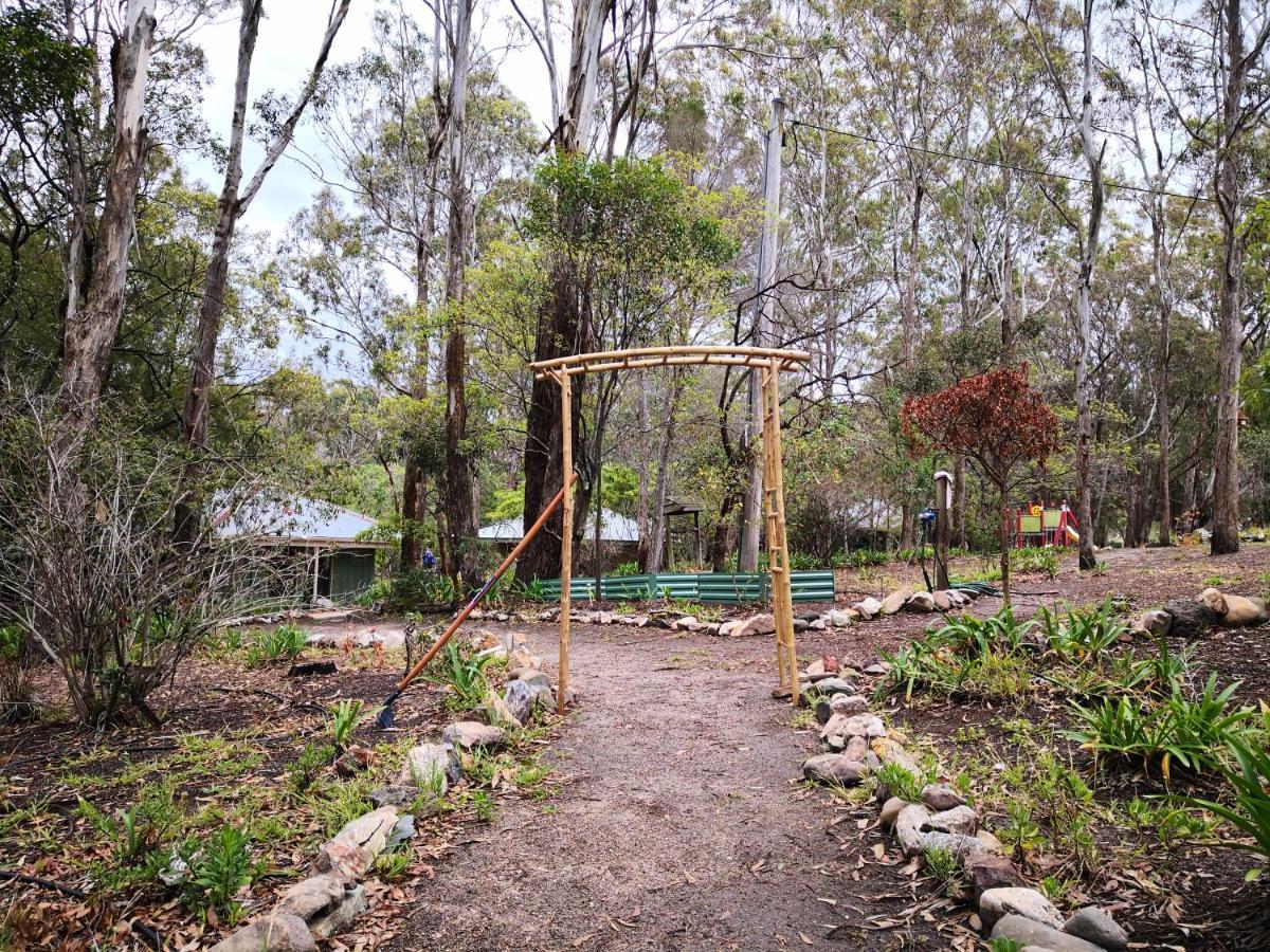 Kalimna Woods Cottages Lakes Entrance Buitenkant foto